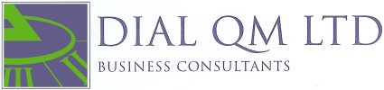 DialQM Logo